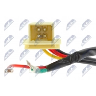 Блок управления печкой, кондиционером NTY UP 1VC ERD-ME-008 1440402591 - Изображение 4