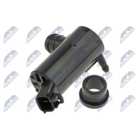 Моторчик омывателя, стеклоочистителя NTY KQMU7U S 1440402669 ESP-TY-004 - Изображение 2
