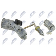 Ключ зажигания NTY 1440402756 EST-CT-004 O JDF20 - Изображение 2