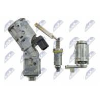 Ключ зажигания NTY 1440402756 EST-CT-004 O JDF20 - Изображение 3