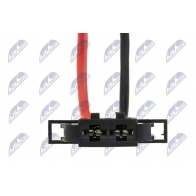 Моторчик вентилятора печки NTY EWN-AU-003 1440402979 XWF5YZ 4 - Изображение 6