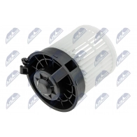 Моторчик вентилятора печки NTY EWN-NS-002 1436960154 PDGK HPX - Изображение 2