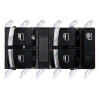 Кнопка стеклоподъемника NTY EWS-AU-014 RHUA DL 1440403093 - Изображение 3