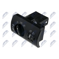 Переключатель света фар NTY EWS-AU-021 Audi A6 (C5) 2 Универсал 3.0 220 л.с. 2001 – 2005 6KWD P