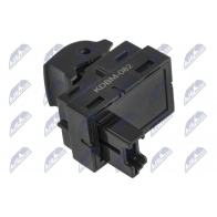 Кнопка стеклоподъемника NTY EWS-BM-082 YKY D6 1440403152 - Изображение 2