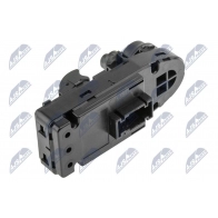 Кнопка стеклоподъемника NTY 1440403154 W 4C6ZC EWS-BM-084 - Изображение 2
