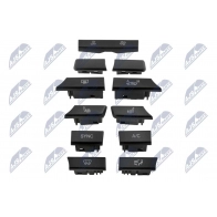 Кнопка стеклоподъемника NTY EWS-BM-096 9A 2Z3W 1440403161