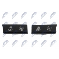 Кнопка стеклоподъемника NTY QU 22S 1440403173 EWS-BM-108 - Изображение 3