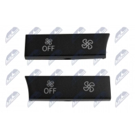 Кнопка стеклоподъемника NTY 97D DAM 1440403177 EWS-BM-112 - Изображение 3