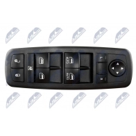 Кнопка стеклоподъемника NTY EWS-CH-010 GRMTQ 9 1440403204 - Изображение 3