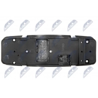 Кнопка стеклоподъемника NTY EWS-CH-010 GRMTQ 9 1440403204 - Изображение 5