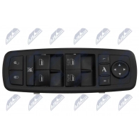 Кнопка стеклоподъемника NTY 1440403209 T382A EE EWS-CH-023 - Изображение 3