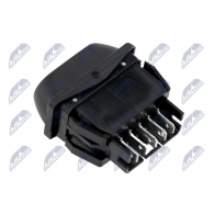 Кнопка стеклоподъемника NTY EWS-CT-011 YA ESG 1440403229 - Изображение 2
