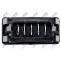 Кнопка стеклоподъемника NTY EWS-CT-011 YA ESG 1440403229 - Изображение 5