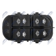 Кнопка стеклоподъемника NTY EWS-FR-003 1440403246 ZNKIDM Q - Изображение 3