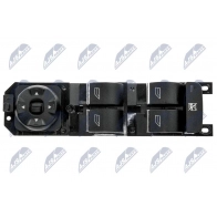 Кнопка стеклоподъемника NTY 1440403253 EWS-FR-012 7XL PM - Изображение 4