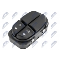 Кнопка стеклоподъемника NTY EWS-FR-021 PZMM GT3 Ford Mondeo