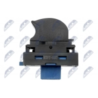 Кнопка стеклоподъемника NTY EWS-FT-007 5 86AB9 1440403287 - Изображение 3