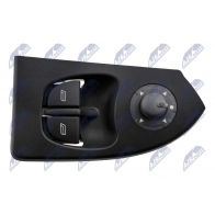 Кнопка стеклоподъемника NTY EWS-FT-019 1440403295 9 R278BD - Изображение 3