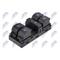 Кнопка стеклоподъемника NTY EWS-FT-022 1440403298 H 6PZF