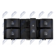 Кнопка стеклоподъемника NTY EWS-FT-022 1440403298 H 6PZF - Изображение 3