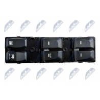 Кнопка стеклоподъемника NTY GXL ADG9 EWS-HY-012 1440403334 - Изображение 3