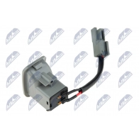 Кнопка открывания лючка бензобака NTY EWS-HY-016 5 53RVF 1440403338 - Изображение 2