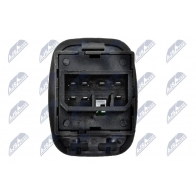Кнопка стеклоподъемника NTY EWS-HY-017 1440403339 KQ8J H4 - Изображение 5