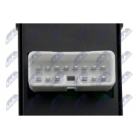 Кнопка стеклоподъемника NTY AQJF LV 1440403347 EWS-HY-028 - Изображение 6