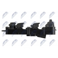 Кнопка стеклоподъемника NTY 1440403381 3 E8G7U EWS-LR-008 - Изображение 4