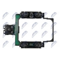 Кнопка стеклоподъемника NTY 1440403392 A P9X4WM EWS-ME-010 - Изображение 3