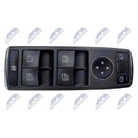Кнопка стеклоподъемника NTY 1440403394 EWS-ME-012 WG I963 - Изображение 3