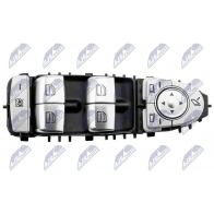 Кнопка стеклоподъемника NTY JE J8X 1440403405 EWS-ME-026 - Изображение 3
