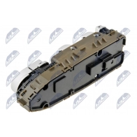 Кнопка стеклоподъемника NTY EWS-ME-028 0F2X 98 1440403407 - Изображение 2
