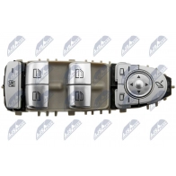 Кнопка стеклоподъемника NTY EWS-ME-029 6 RIWD 1440403408 - Изображение 3