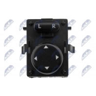 Кнопка регулятор зеркал NTY 3W EAE EWS-ME-046 1440403415 - Изображение 4