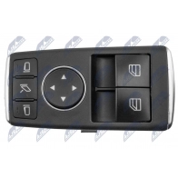 Кнопка стеклоподъемника NTY EWS-ME-048 1440403417 HX EN5ZA - Изображение 3