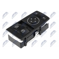 Кнопка стеклоподъемника NTY EWS-ME-051 GNRR G 1440403420