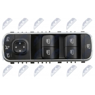 Кнопка стеклоподъемника NTY AVI01F E 1440403438 EWS-ME-069 - Изображение 3