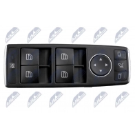 Кнопка стеклоподъемника NTY 1440403442 EWS-ME-074 M7 GR8 - Изображение 3