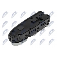 Кнопка стеклоподъемника NTY EWS-ME-079 1440403446 QAH 2A1V - Изображение 2