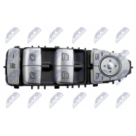 Кнопка стеклоподъемника NTY EWS-ME-079 1440403446 QAH 2A1V - Изображение 3