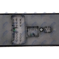 Кнопка стеклоподъемника NTY EWS-MZ-003 1440403461 9LC 5X - Изображение 6
