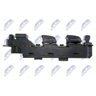 Кнопка стеклоподъемника NTY 1440403462 RSR 87I2 EWS-MZ-004 - Изображение 3