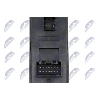 Кнопка стеклоподъемника NTY 1440403462 RSR 87I2 EWS-MZ-004 - Изображение 6