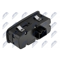 Кнопка стеклоподъемника NTY M6 2V4 1440403543 EWS-PS-006 - Изображение 2
