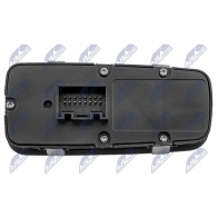 Кнопка стеклоподъемника NTY M6 2V4 1440403543 EWS-PS-006 - Изображение 5