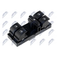 Кнопка стеклоподъемника NTY EB SIYP EWS-SK-010 Skoda Octavia