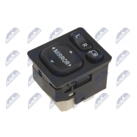 Кнопка регулятор зеркал NTY EWS-TY-017 1440403644 P5T5 1Q