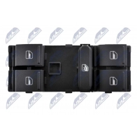 Кнопка стеклоподъемника NTY EWS-VW-000 5P YUU3 1440403671 - Изображение 3